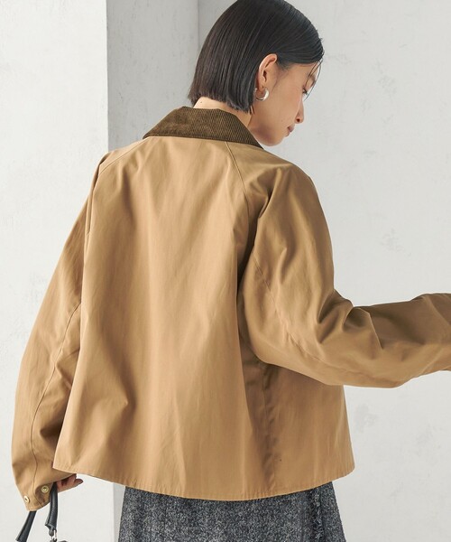 Barbour（バブアー） コート アウター 「SHIPS別注」Barbour: SPEY