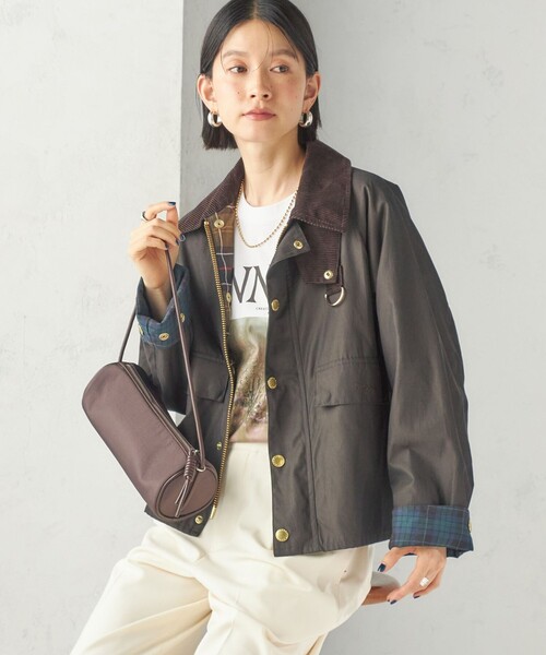 Barbour（バブアー） コート アウター 「SHIPS別注」Barbour: SPEY