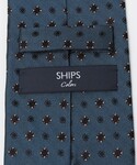 ネクタイ SHIPS Colors:シルク 小...の詳細画像2