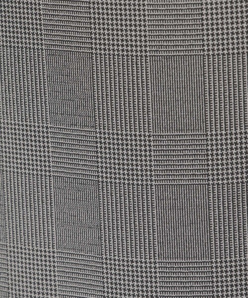「IKKA LOUNGE」 セットアップ M チャコールグレー レディース_画像6