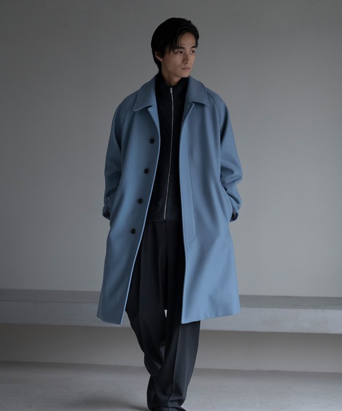 ADAM ET ROPE'（アダムエロペ） ステンカラーコート コート Bellandi