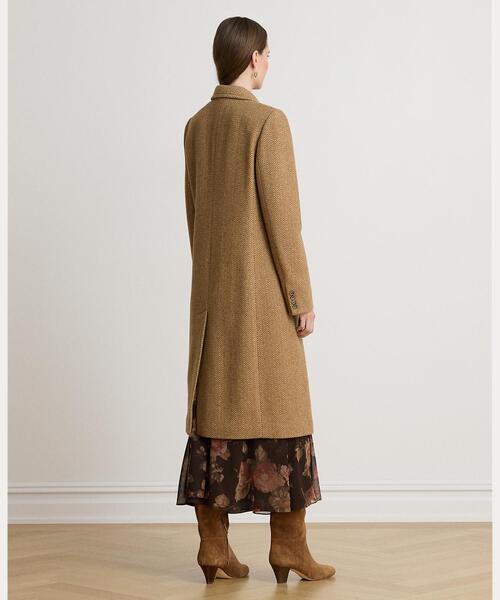 LAUREN RALPH LAUREN（ローレン ラルフローレン） コート チェスター