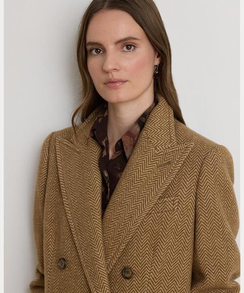 LAUREN RALPH LAUREN（ローレン ラルフローレン） コート チェスター