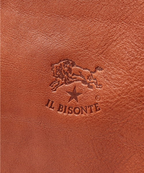 ショルダーバッグ バッグ IL BISONTE / ORIGINAL LEATHER / ショルダーバッグ レディース メンズの画像