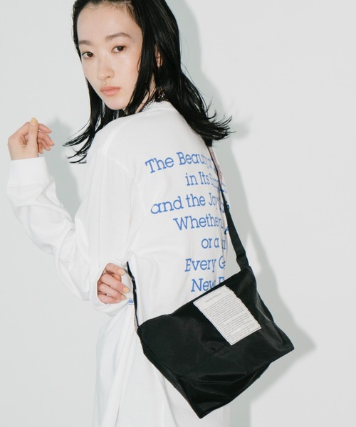 【専用】THEATRE PRODUCTS ショルダーバッグ THEATRE PRODUCTS ショルダーバッグ バッグ KOSHI／ジャガード