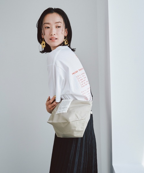 THEATRE PRODUCTS ショルダーバッグ バッグ KOSHI／ジャガード