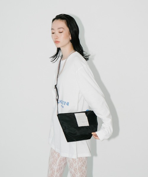 THEATRE PRODUCTS ショルダーバッグ バッグ KOSHI／ジャガード