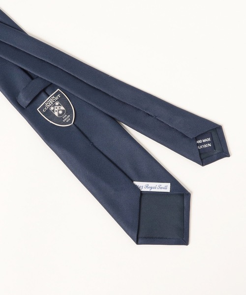 ジョンコンフォート 50オンス ソリッドタイ（ダークネイビー無地） Amazon | [ジョンコンフォート] 50オンス ロイヤルツイル 無地