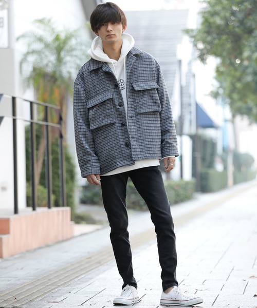 ★21SS OAMC GEO JACKET 美品 ジャケット ブルゾン S ☆21SS OAMC GEO JACKET 美品 ジャケット ブルゾン S メンズ