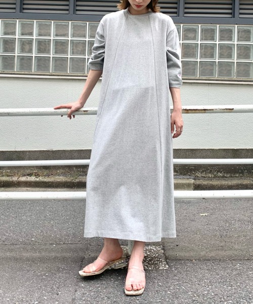 ワンピース H Champion Ciaopanic 別注マキシ丈カットワンピース Zozotown Paypayモール店 通販 Paypayモール