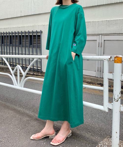 海外最新 ワンピース H Champion Ciaopanic 別注マキシ丈カットワンピース Zozotown Paypayモール店 通販 Paypayモール Seal限定商品 Skylanceronline Com