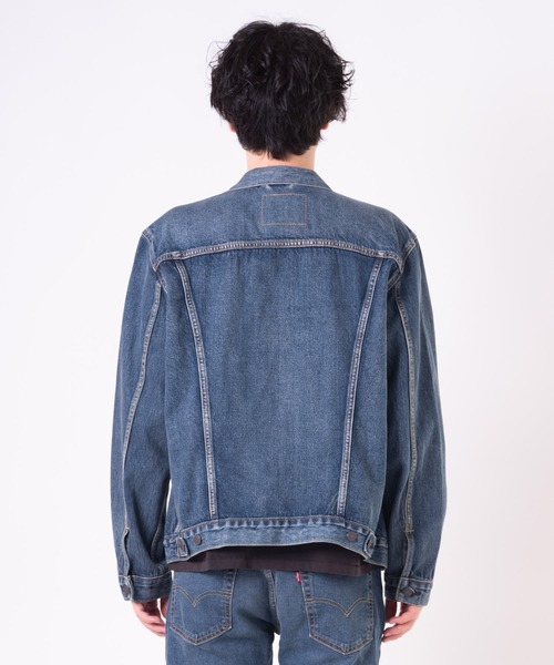 Levi's/リーバイス/デニムジャケット/Gジャン/XL/XXL/オーバー