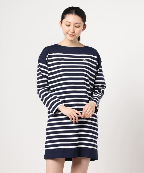 ワンピース パネルボーダーワンピース Zozotown Yahoo 店 通販 Yahoo ショッピング