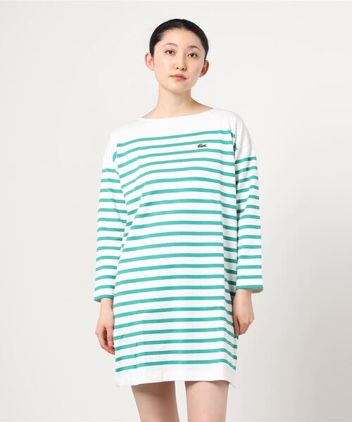 ワンピース パネルボーダーワンピース Zozotown Yahoo 店 通販 Yahoo ショッピング