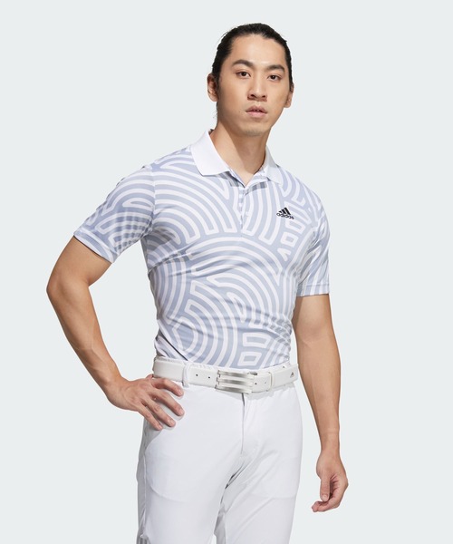 adidas golf shirts