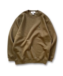 compact nylon pullover / black（コンパクトナイロンプル