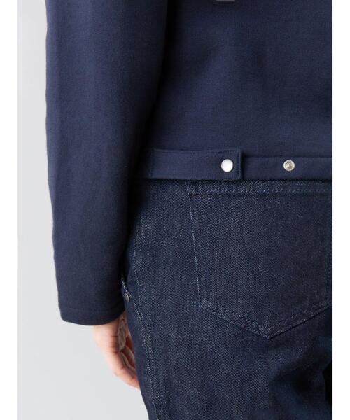 agnes b. カーディガン M001 CARDIGAN カーディガンプレッション