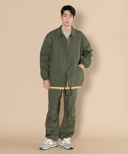 AMERICAN RAG CIE（アメリカンラグシー） ナイロンジャケット コットン