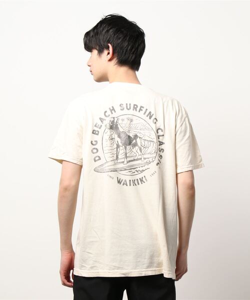 MALIBU SHIRTS tシャツ 「MALIBU SHIRTS」（UN）MALIBU T-SHIRT