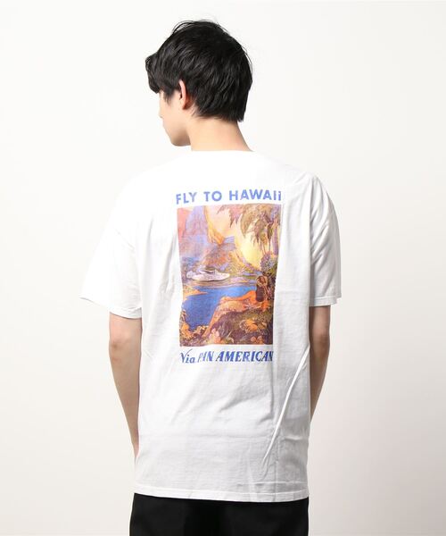 MALIBU SHIRTS（マリブシャツ） tシャツ 「MALIBU SHIRTS」（UN