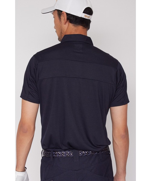 TORNADO MART（トルネードマート） ポロシャツ HIGH ST. GOLF∴WOOL
