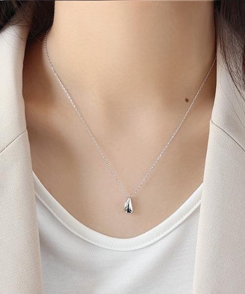 K18WG ネックレストップ　アクセサリー　小物　レディース　ファッション ネックレス レディース 桜 さくら K18 WG PG YG ダイヤ 0.02ct