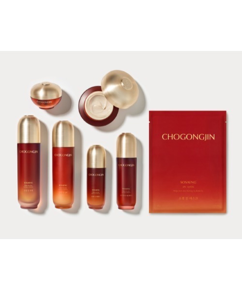 CHOGONGJIN 化粧水 「CHOGONGJIN/チョゴンジン」ソセン : ZOZOTOWN