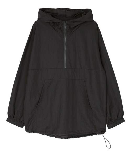 SEA DRESS ラッシュパーカー オーバーシルエットラッシュパーカープルオーバー | SEA DRESS