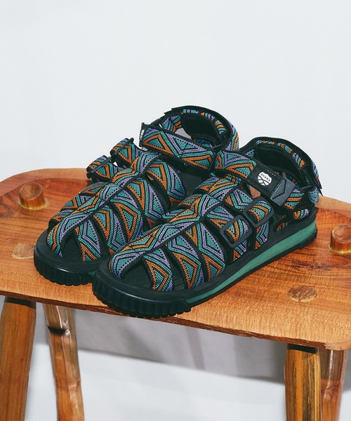 SHAKA（シャカ） スポーツサンダル サンダル 夏 グルカ HIKER SK-101
