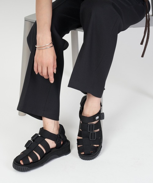 SHAKA（シャカ） スポーツサンダル サンダル 夏 グルカ HIKER SK-101