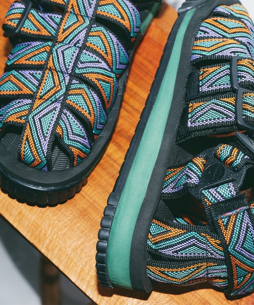 SHAKA（シャカ） スポーツサンダル サンダル 夏 グルカ HIKER SK-101