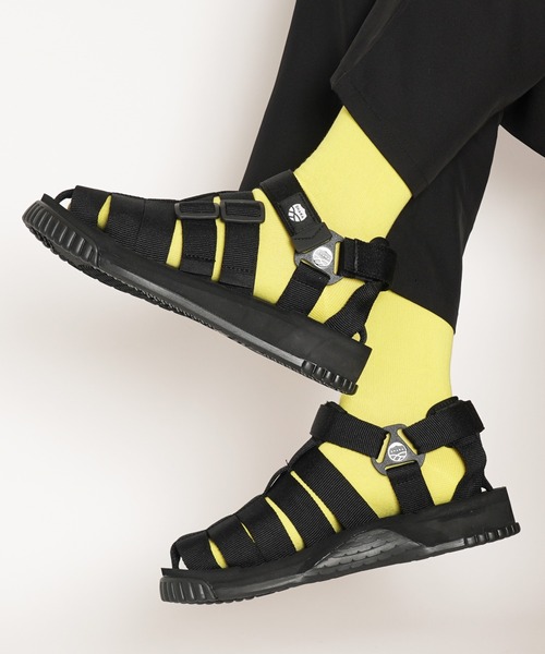 SHAKA（シャカ） スポーツサンダル サンダル 夏 グルカ HIKER SK-101