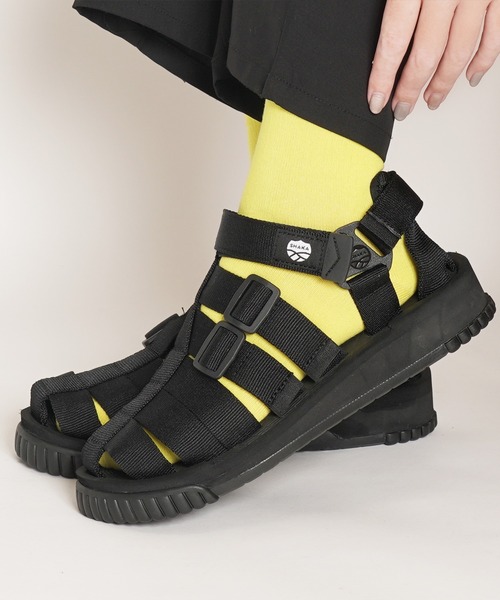 SHAKA（シャカ） スポーツサンダル サンダル 夏 グルカ HIKER SK-101