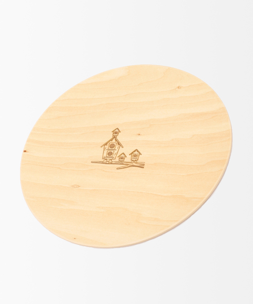 マウンテンリサーチ Mountain Research O.A.L.W.M. MOUNTAIN RESEARCH / マウンテンリサーチ Wood Tray (L) MTR3731