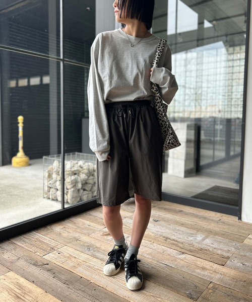 【関税込み】Collina Strada ショートパンツ & スカート SLY | DOUBLE BELT ショートパンツ (ショートパンツ ) |SHEL