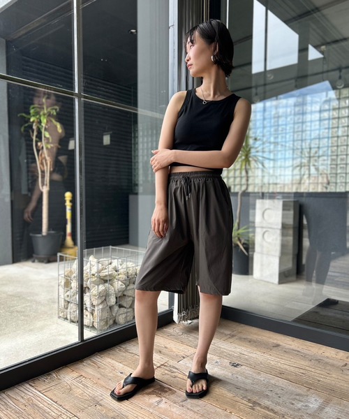 【関税込み】Collina Strada ショートパンツ & スカート Kotoe パンツ 「UNISEX」 ハーフパンツ レディース メンズ