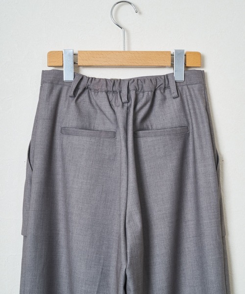 Audrey and John Wad（オードリーアンドジョンワッド） スラックス