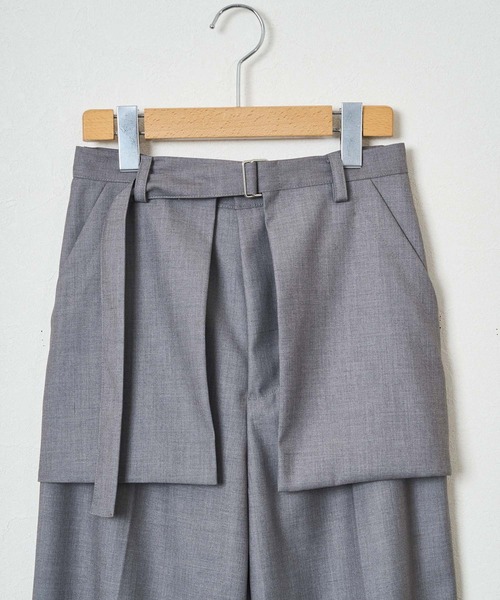 Audrey and John Wad（オードリーアンドジョンワッド） スラックス