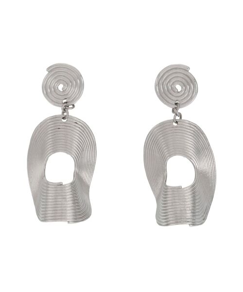 UN3D. ピアス W SWIRL PIERCE / ダブルスワールピアス
