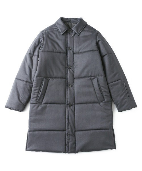 SOPHNET.（ソフネット） ステンカラーコート コート PADDED COAT