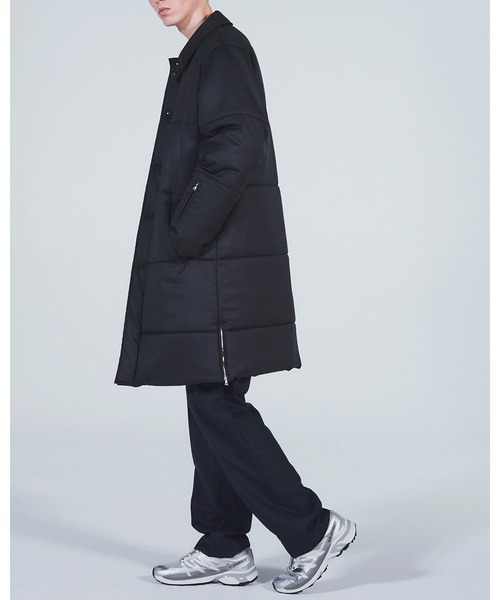 SOPHNET.（ソフネット） ステンカラーコート コート PADDED COAT