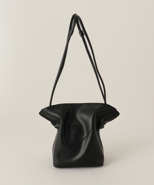 kabinett カビネ　ワンハンドルバッグ　イエナ　美品　2024ss 完売品 Kabinett/カビネ】BOX BAG MINI ショルダーバッグ | イエナ(IENA