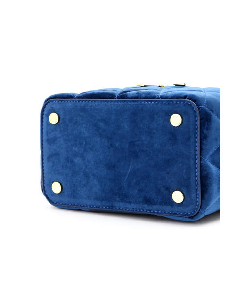 JILL STUART ジル スチュアート ボックスバニティバッグ ブラック 黒