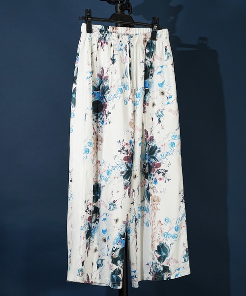 unrelaxing パンツ Easy Wide Track Pants ルーズフィット