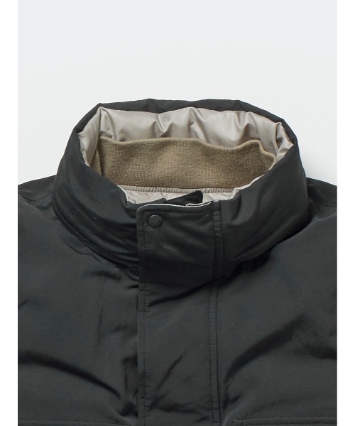 コート ジャケット DAIWA PIER39 TECH TRANSFORM MOUNTAIN DOWN JACKET BW-25023W メンズの画像