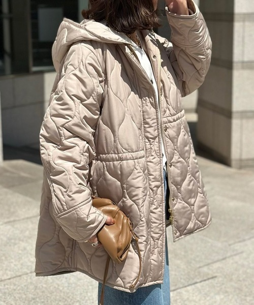 V12 レディース 0アウター 美品 Emma Taylor（エマテイラー） コート アウター 「大人アウター