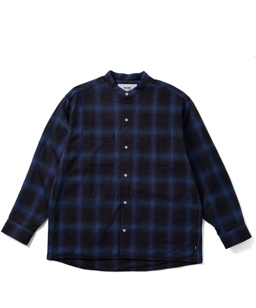 MFC STORE CHECK FLANNEL SHIRT Lサイズ MFC STORE CHECK FLANNEL SHIRT Lサイズ