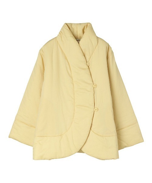 KID BLUE（キッドブルー） パジャマ ルームウェア -中綿キルト -長袖