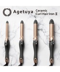 アゲツヤ agetuya セラミックカールヘア...の詳細画像1