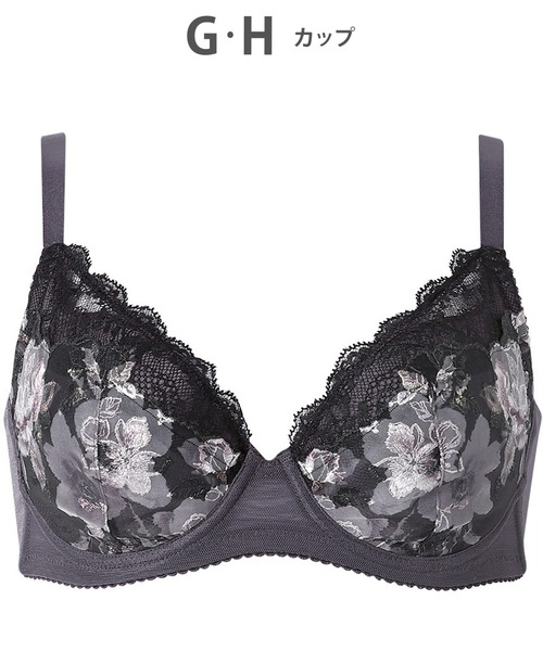 WACOAL（ワコール） ブラジャー 「小さく見せるブラ（レーシィ